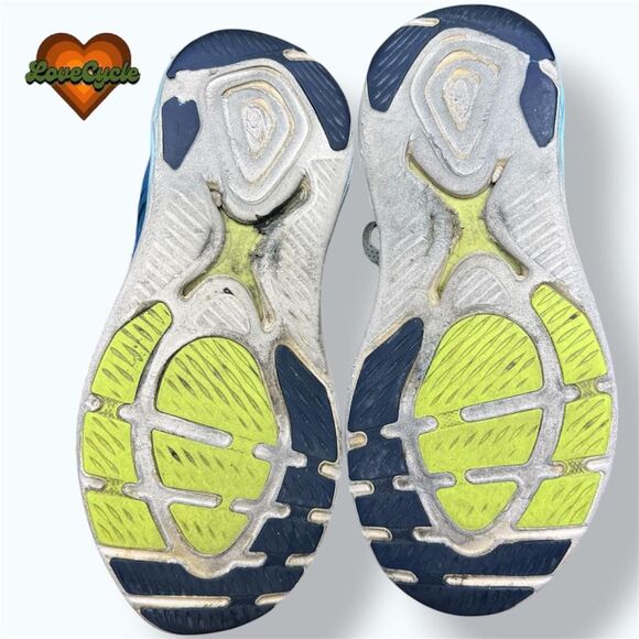 Men's Karhu Ikoni 2.0 Running Shoes in Ibiza Blue / Poseidon – Size 10 - Picture 7 of 8